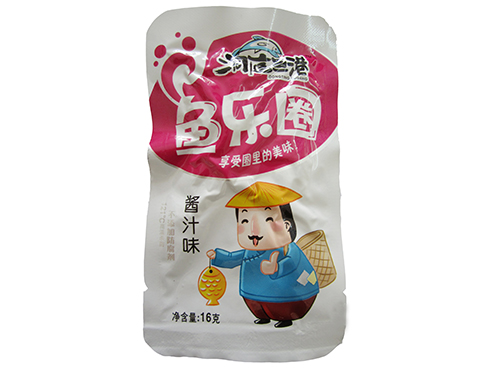 魚(yú)樂(lè)圈（洞庭魚(yú)港）醬汁味